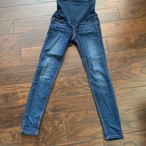 Joe’s Jeans “The Icon” Maternity Skinny Size 25